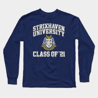 Strixhaven University Class of 21 Long Sleeve T-Shirt